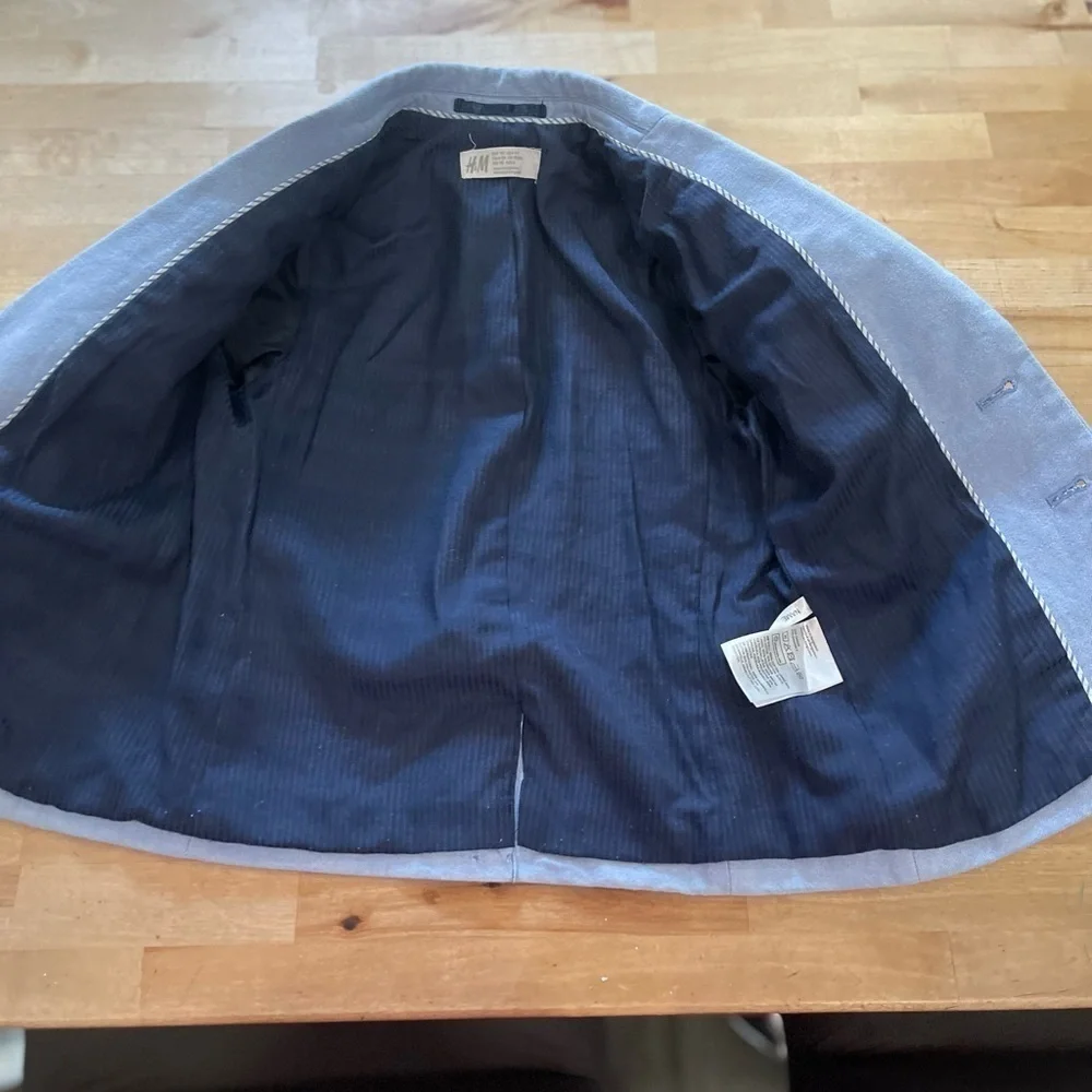H&M jackets coats