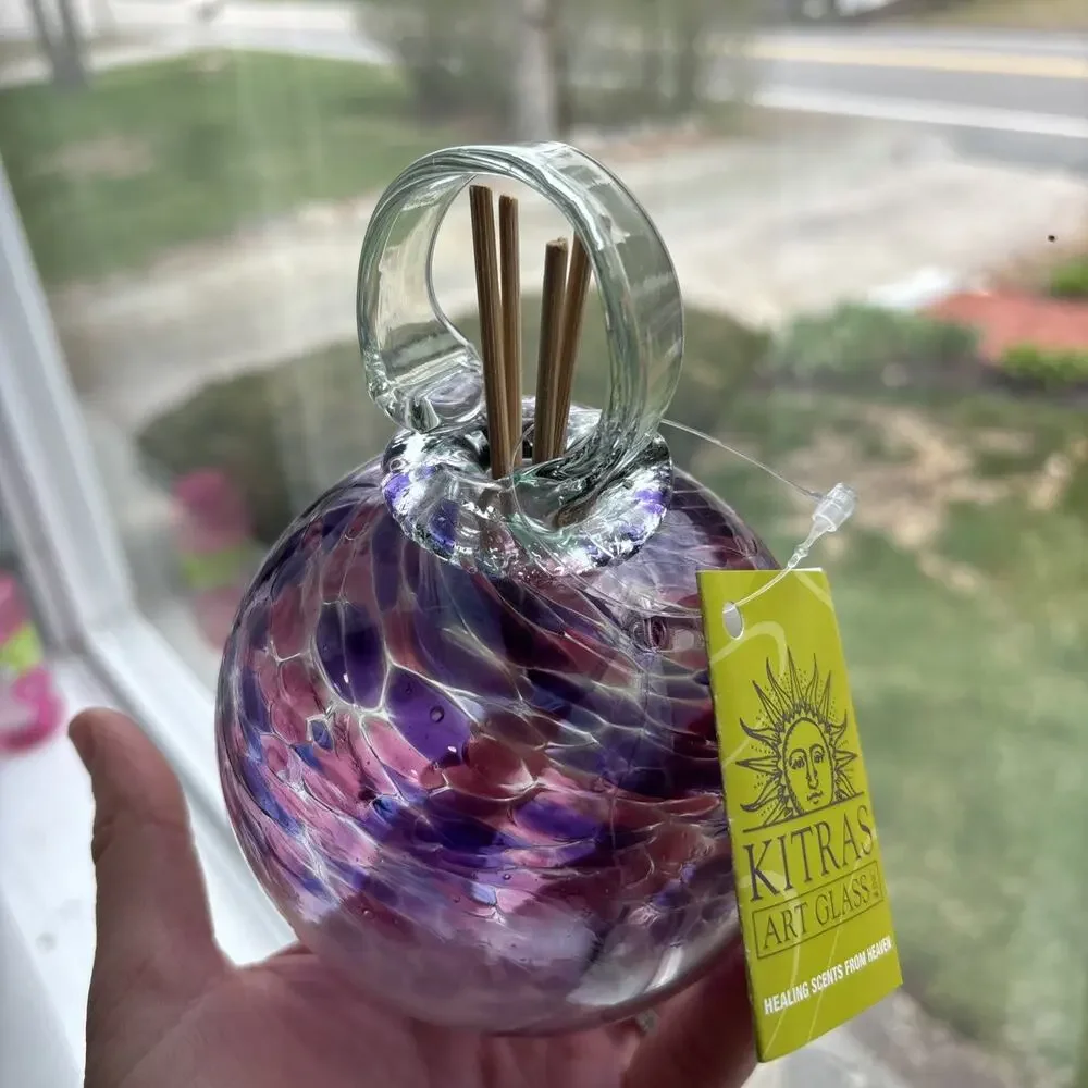 Kitras art glass
