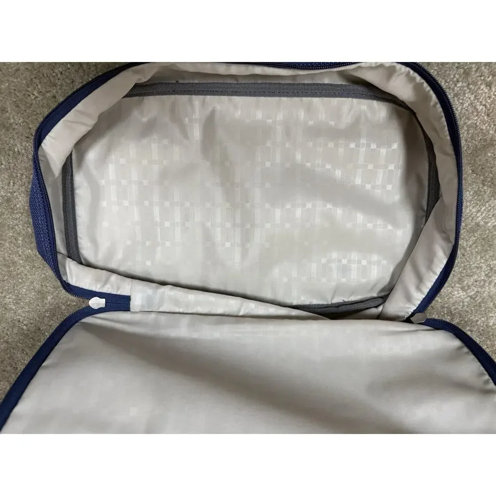 Samsonite blue shoulder