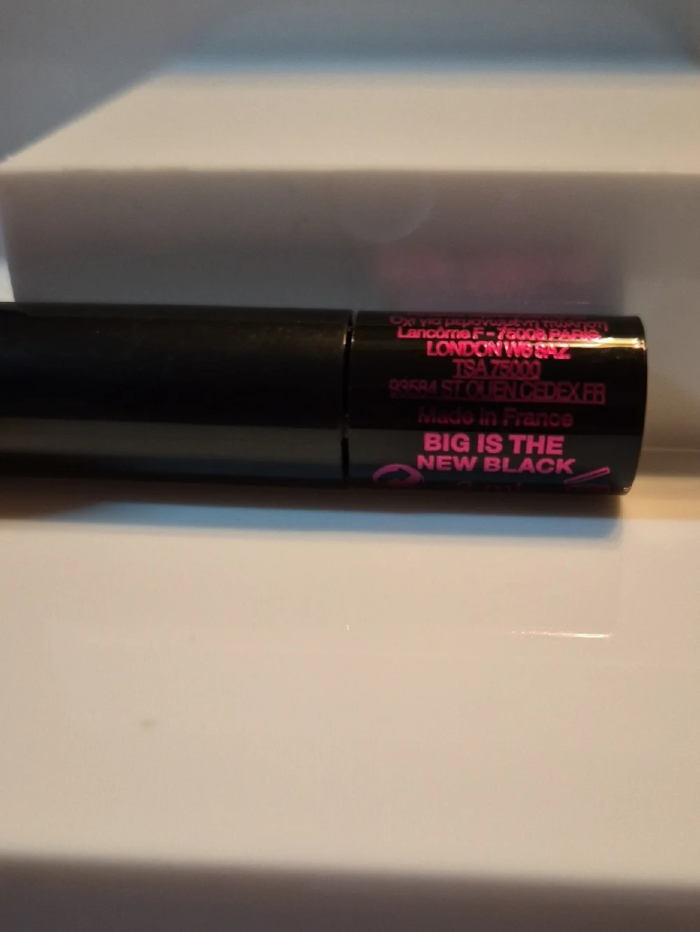 Lancome monsieur big