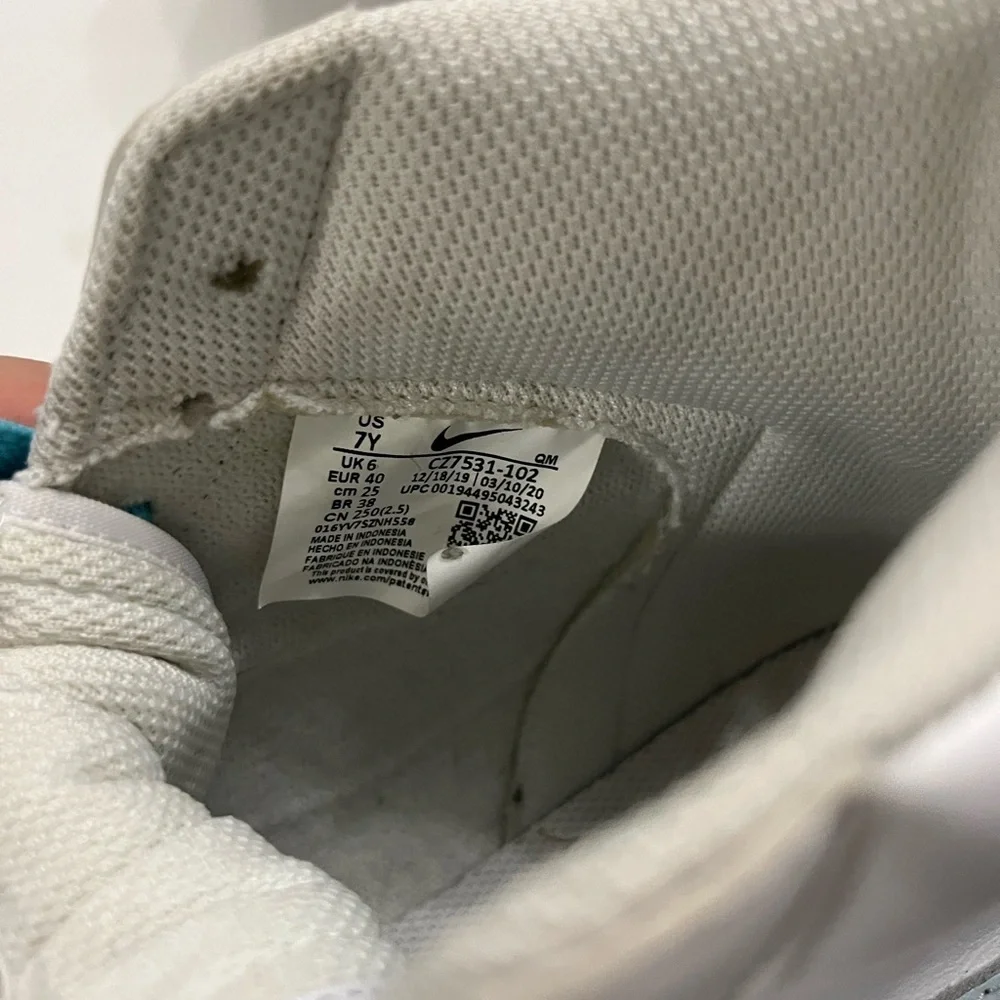 Nike blazer high