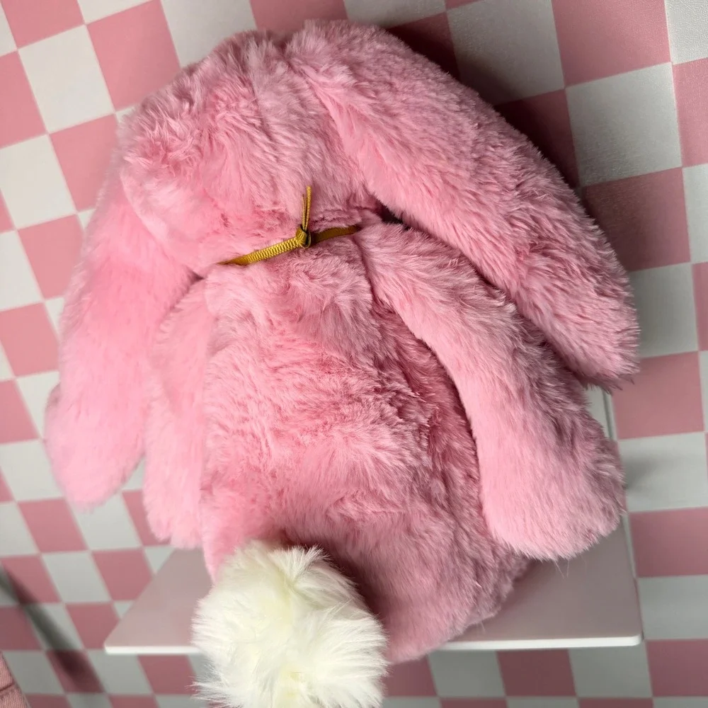 Authentic❤️ Jellycat Beijing‎ Limited Edition Blushkin Blossom Luxe Bunny NWT