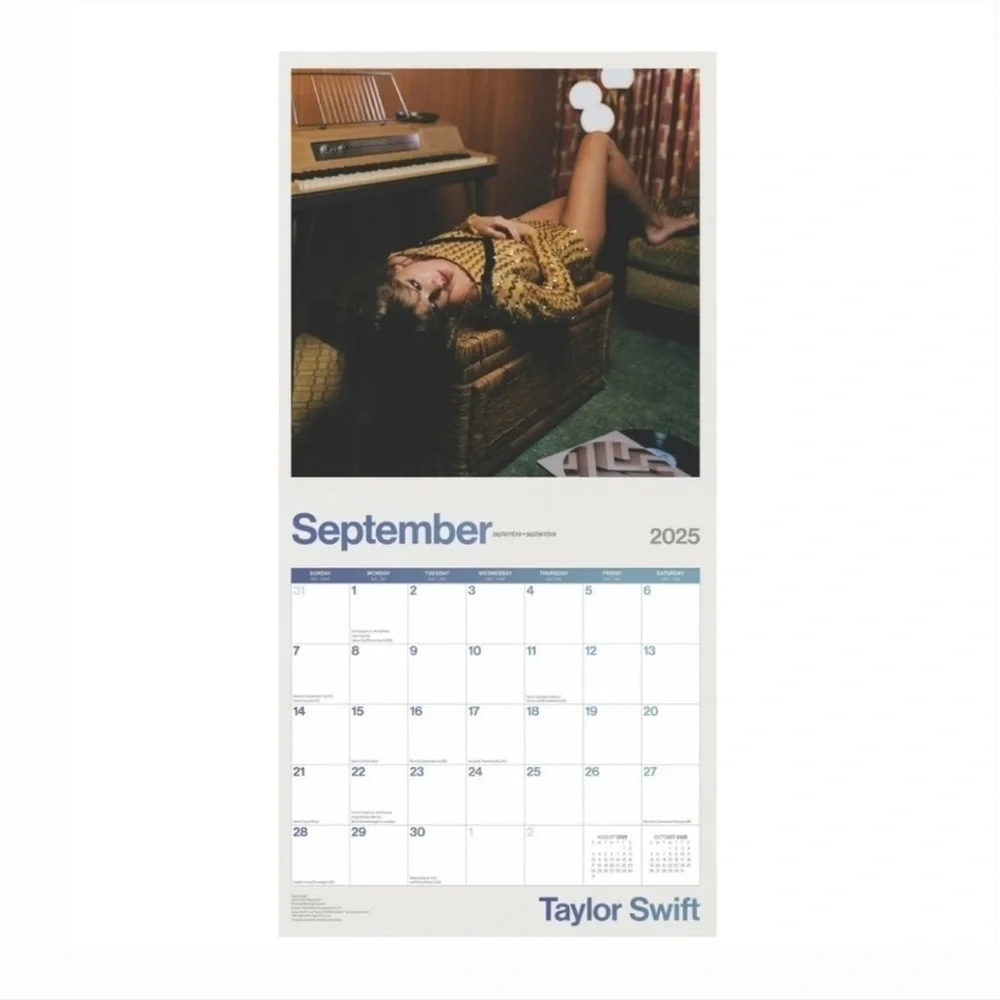 Taylor Swift 24 secured