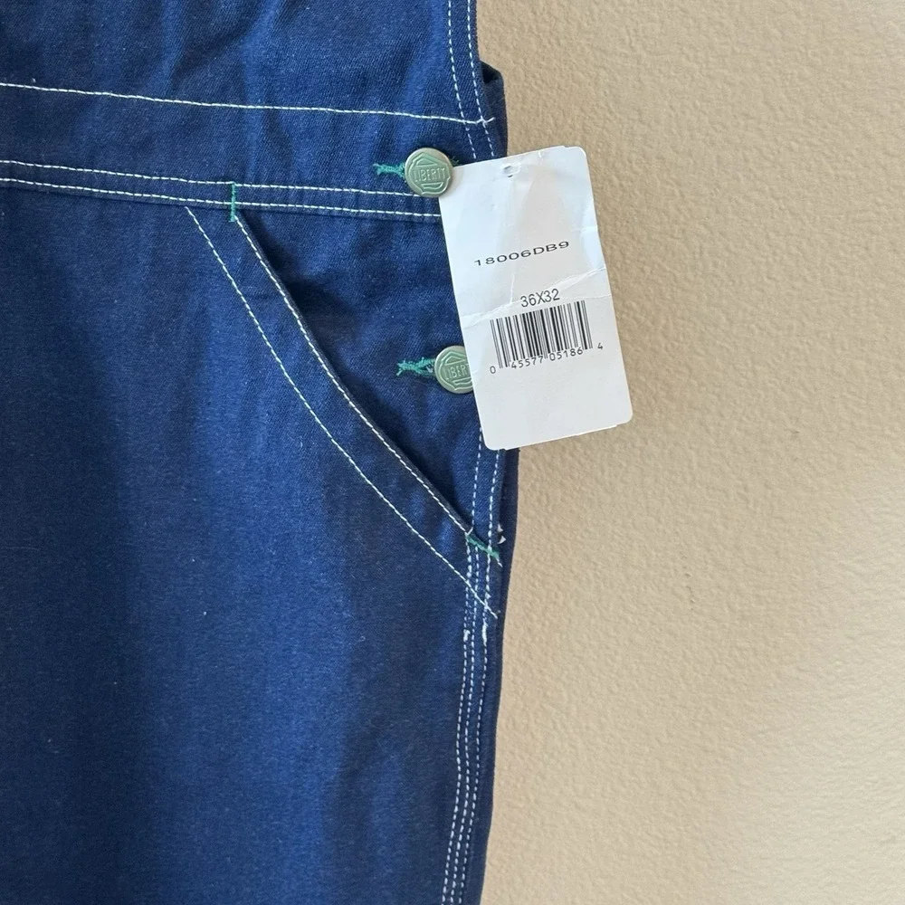 liberty new tags