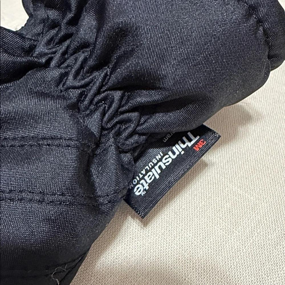 3M Thinsulate durable black
