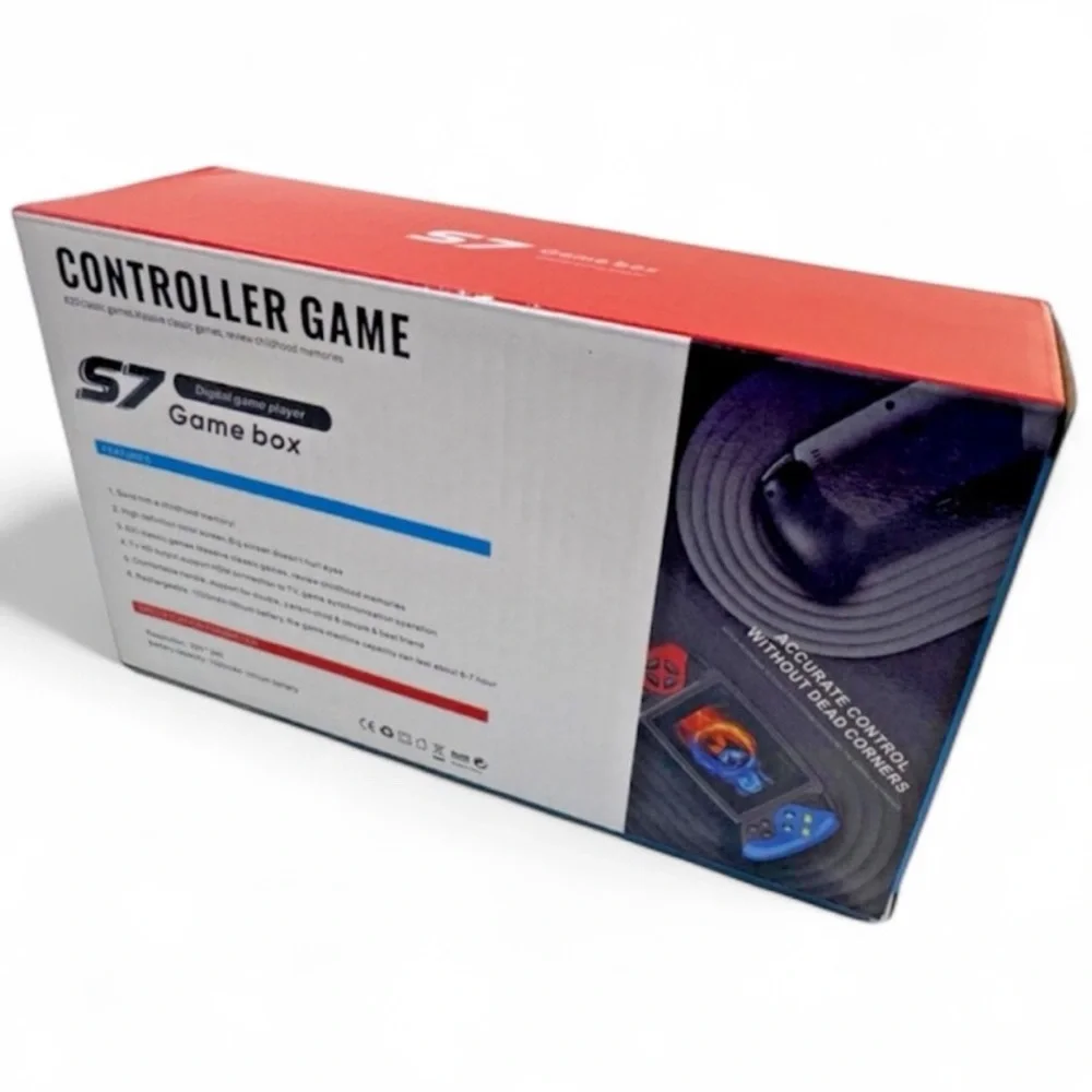 N/A controller game