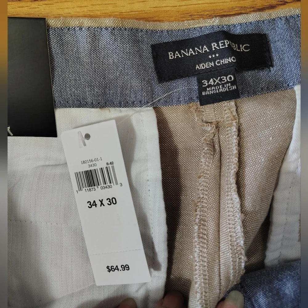 Banana Republic banana republic