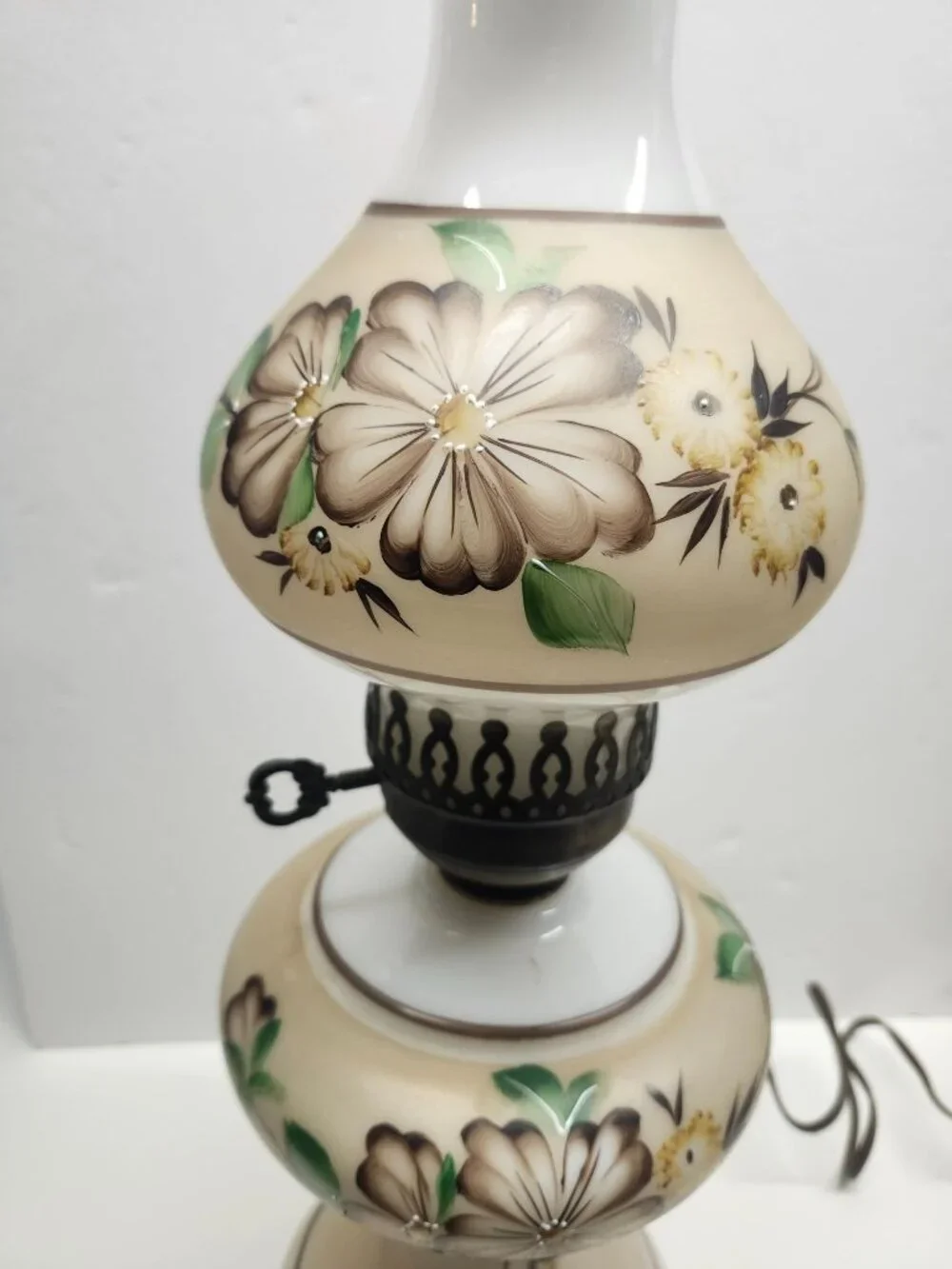 Vintage gorgeous hand
