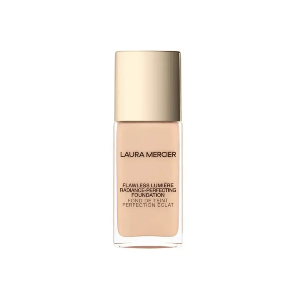 Laura Mercier 1C0 CAMEO Flawless Lumiere Foundation