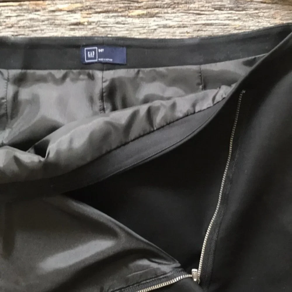 GAP lined been