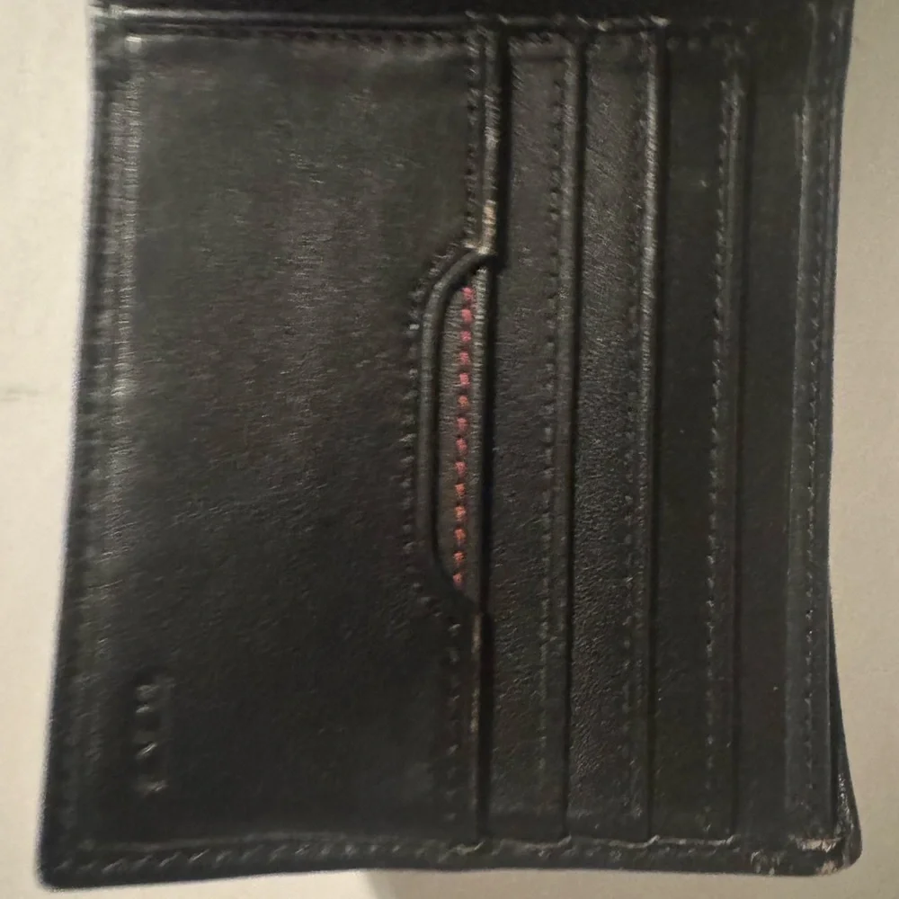 Tumi elegant dark