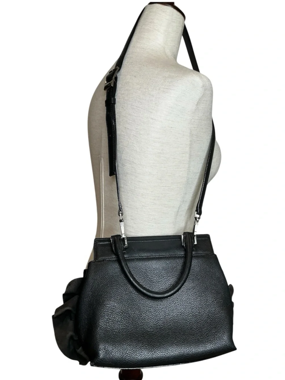 Decke classic black