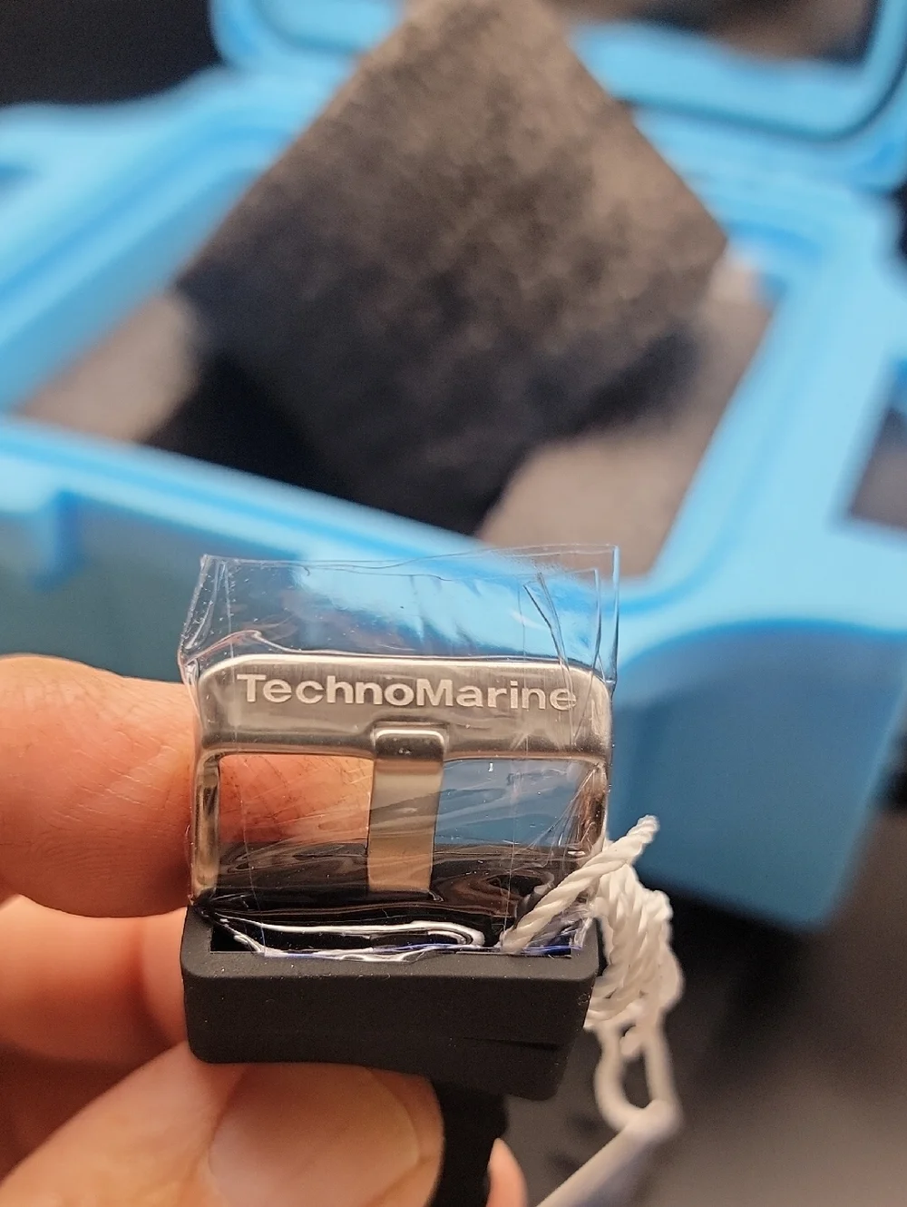 Technomarine this impressive