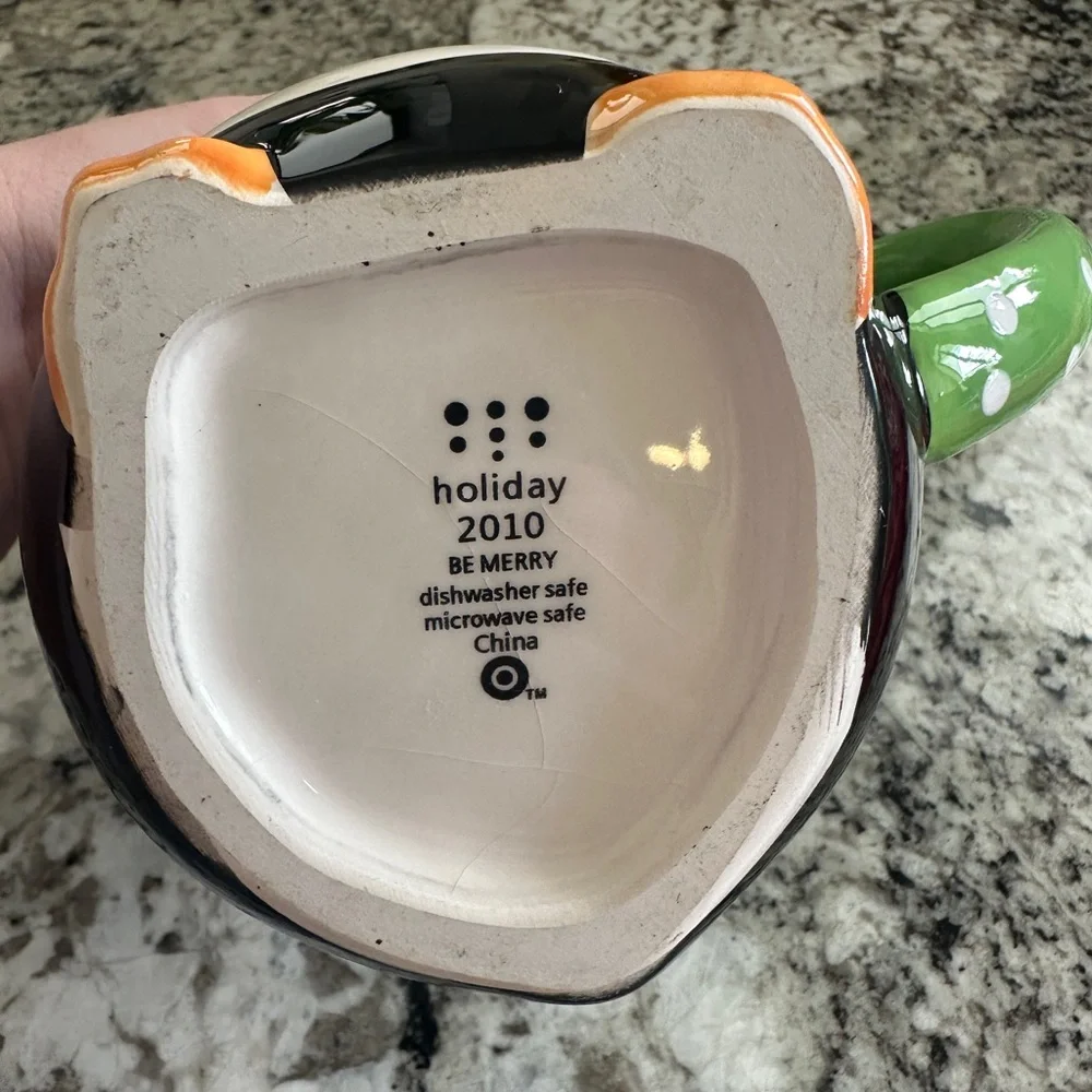 Target excellent used