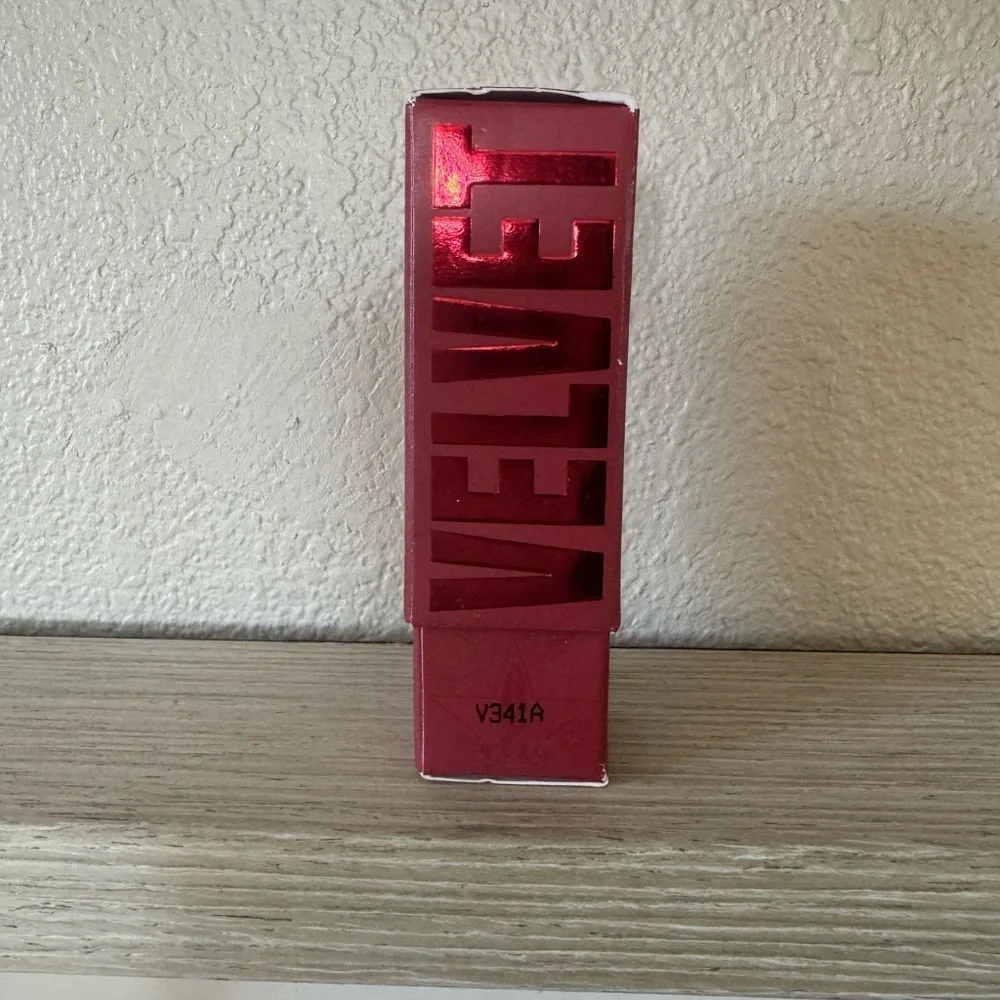 Jeffree Star new velvet