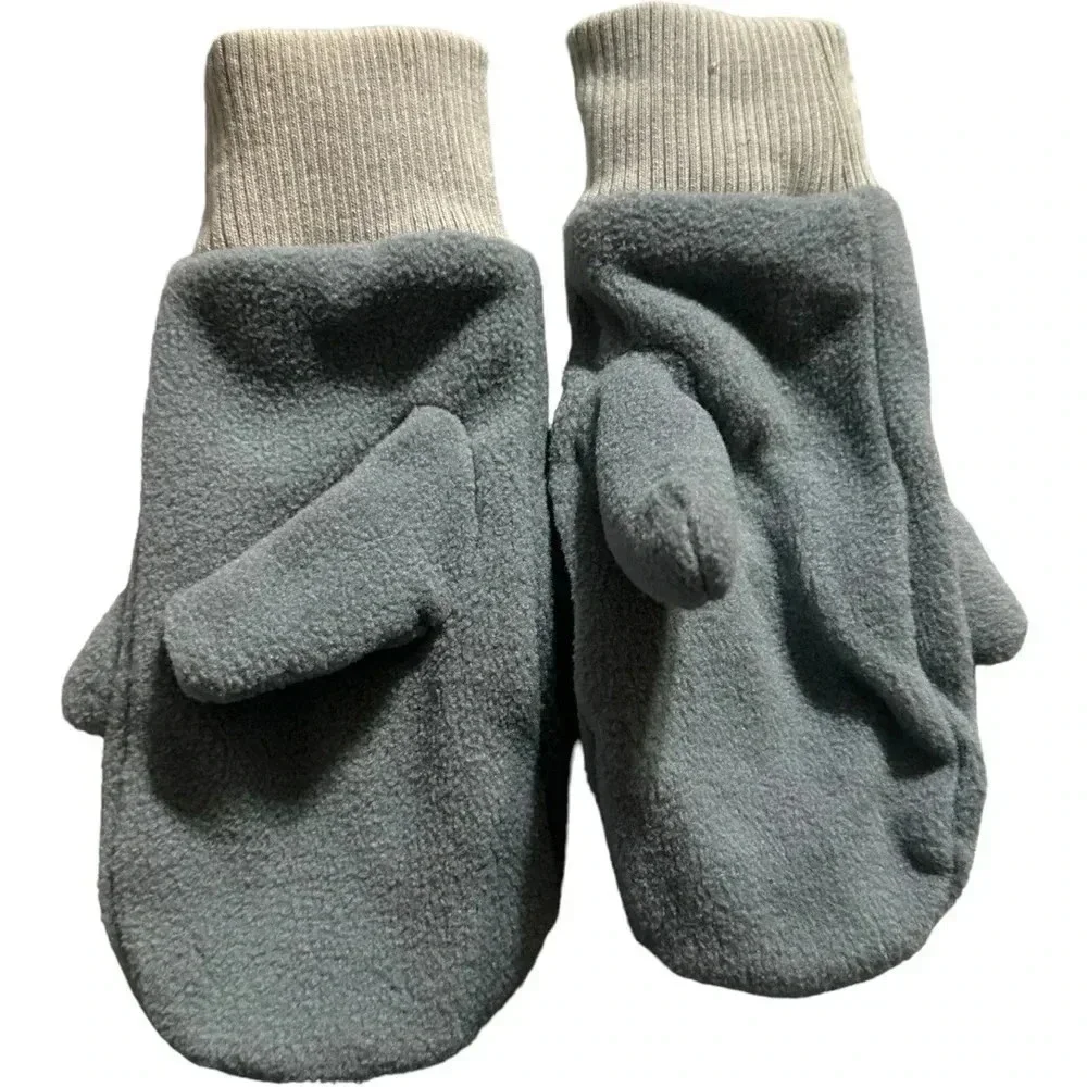Disney mittens kids lady
