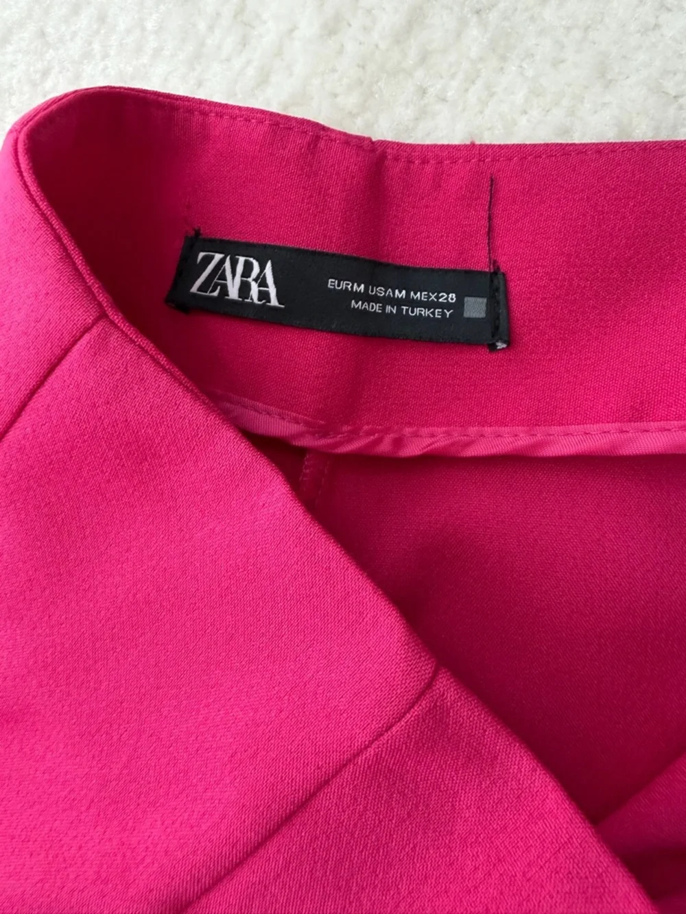 Zara new structured
