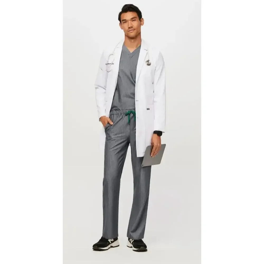 NWT Men's Figs Pisco Basic Scrubs Pants in Graphite Workwear size XXL Medical