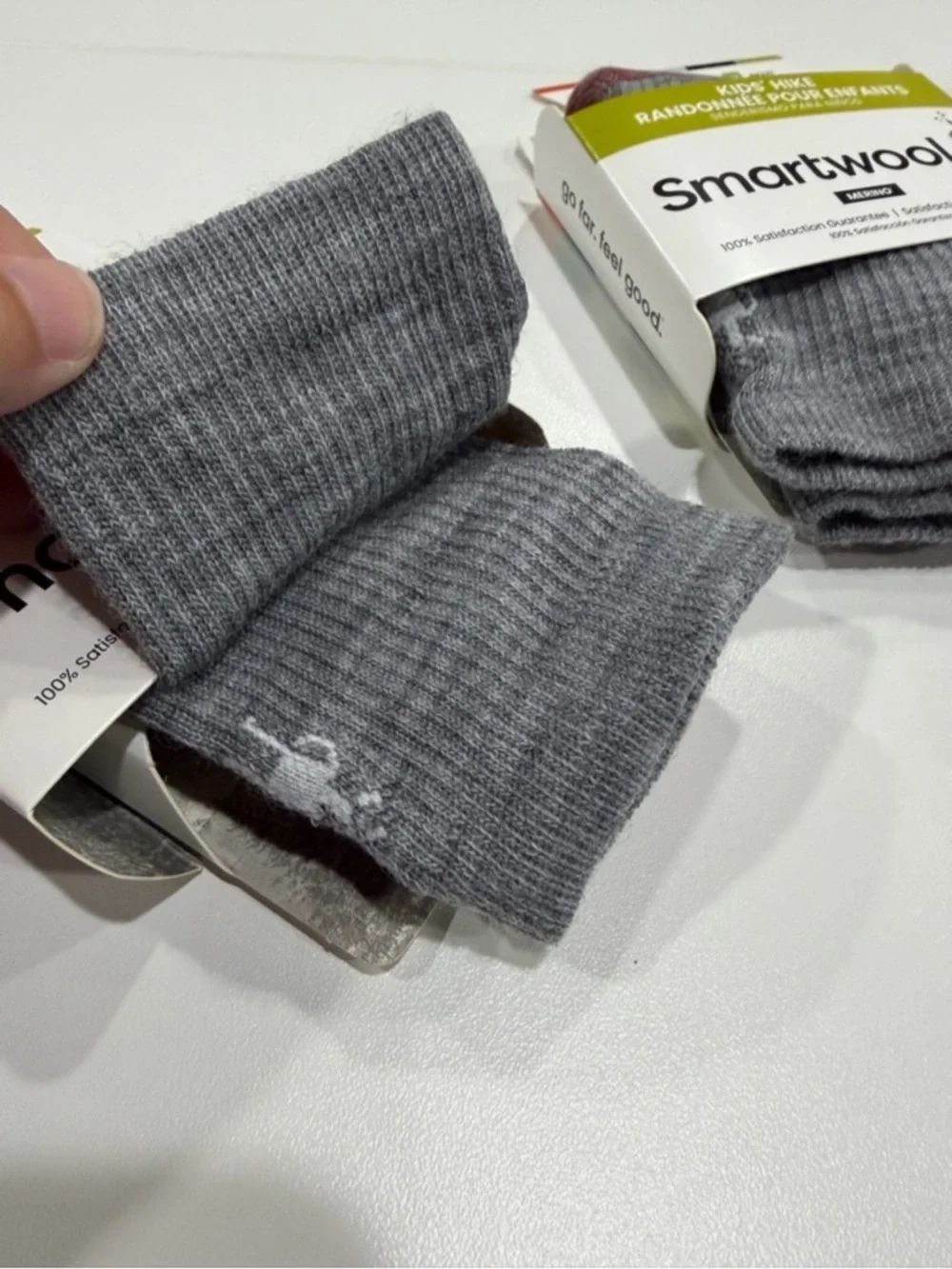 Smartwool new tags