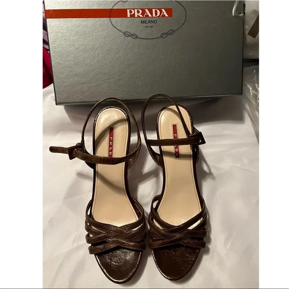 Prada new box