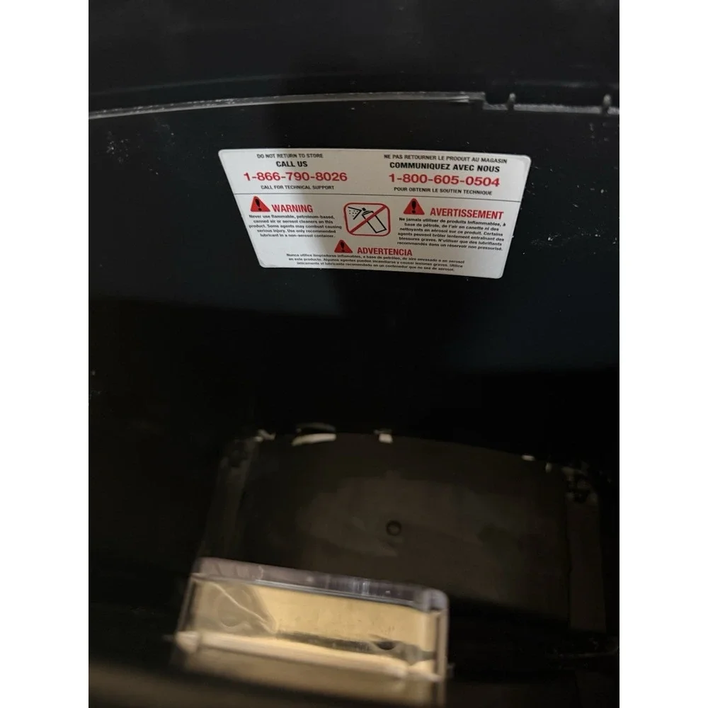 Infoguard‎ Cross Cut Paper Shredder