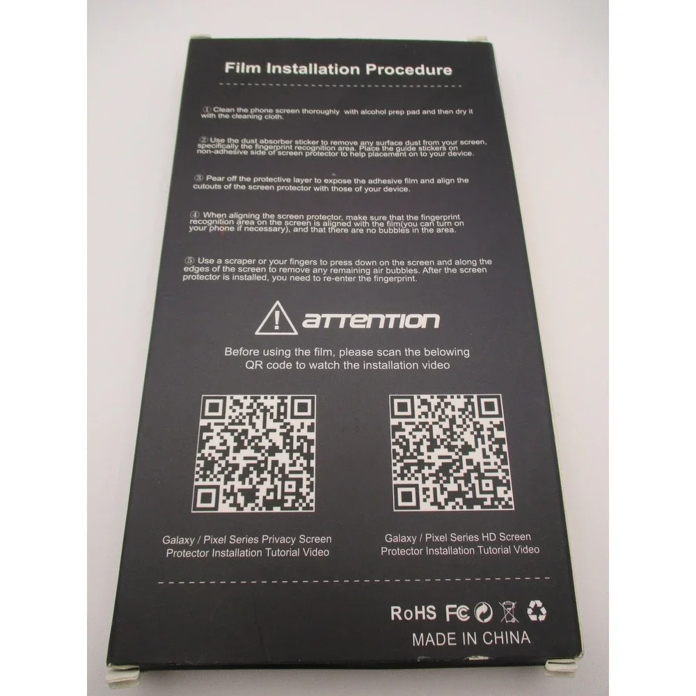 CWQZGUF tempered glass