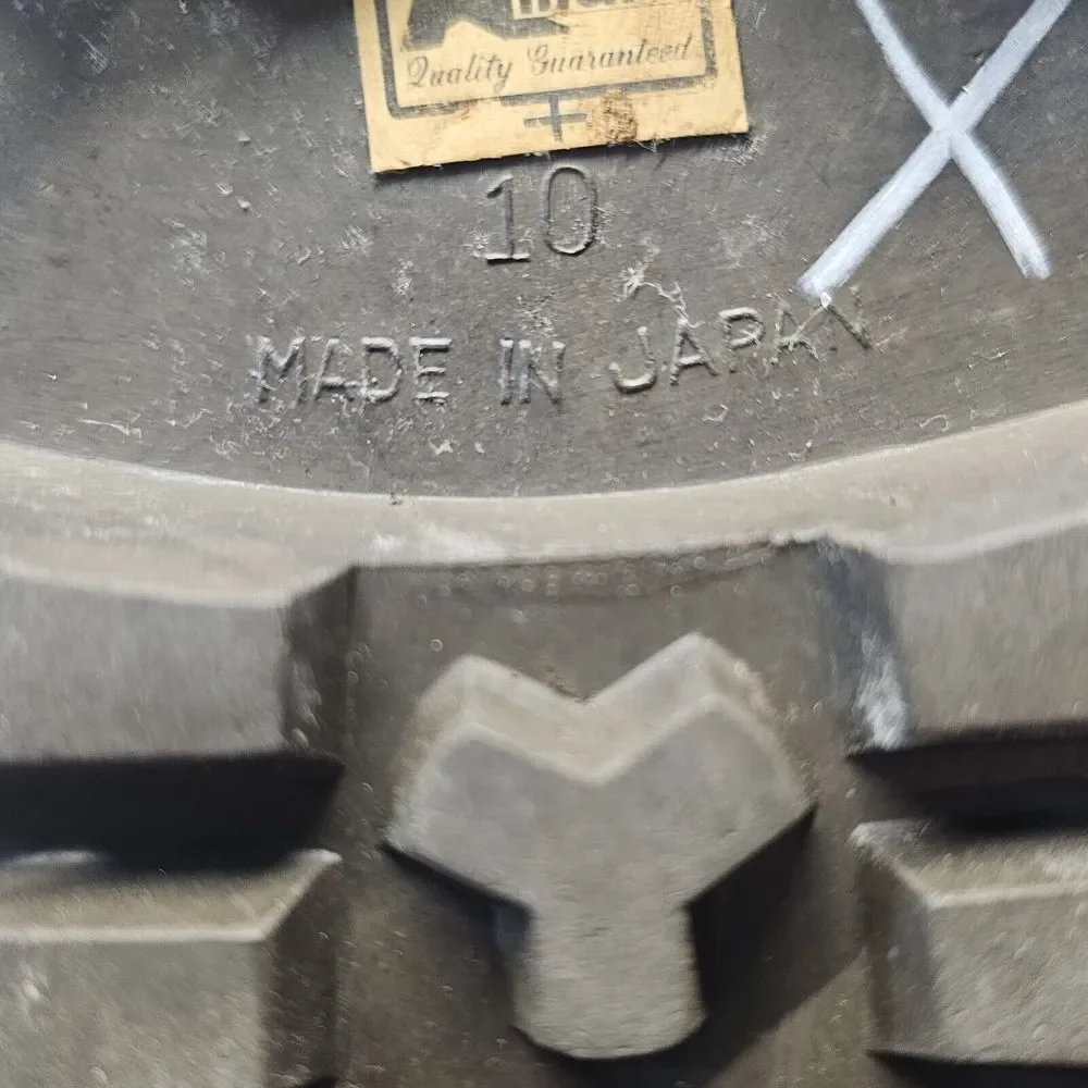 N/A steel shank