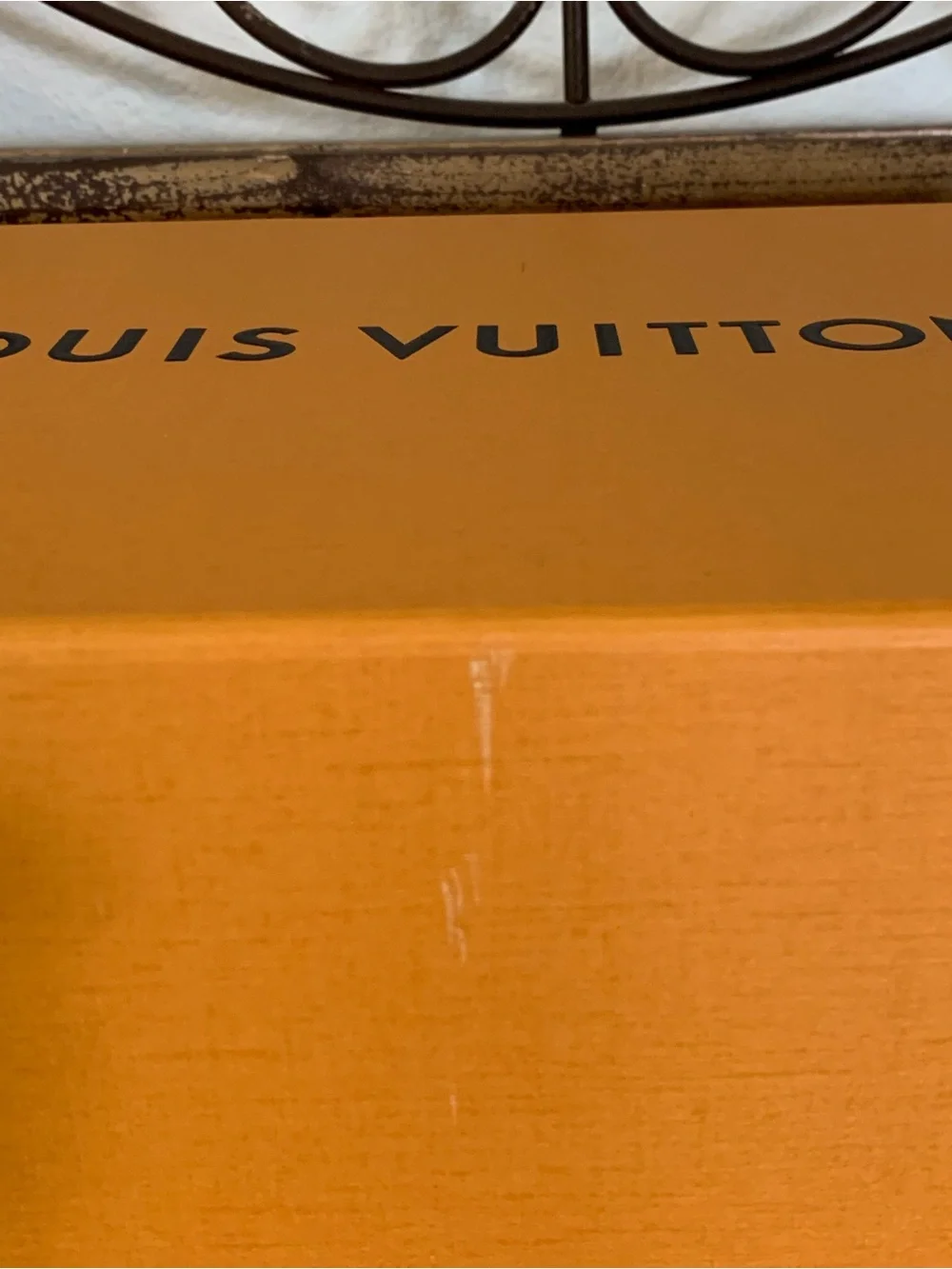 Louis Vuitton signature louis