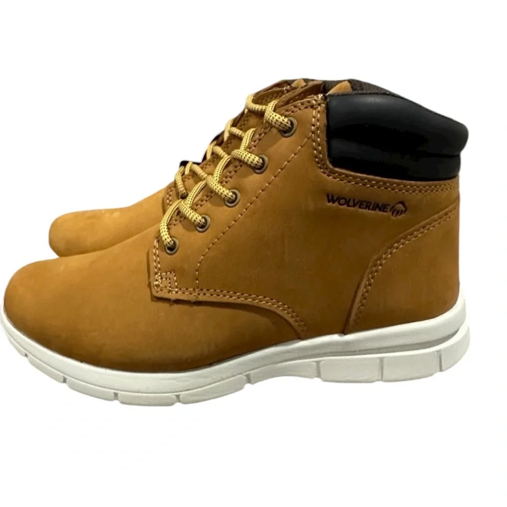 Wolverine karlin chukka
