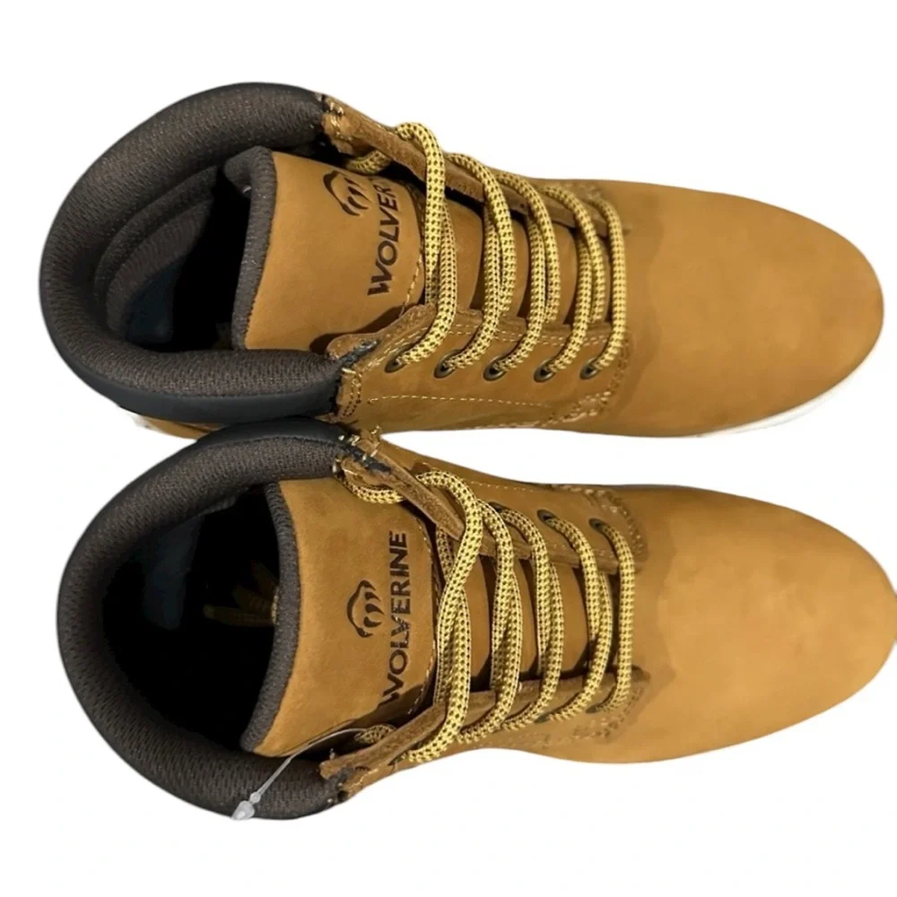 Wolverine karlin chukka