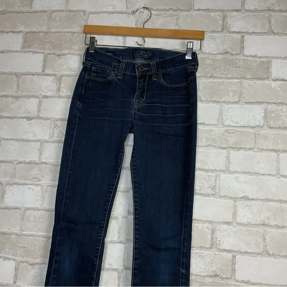 Lucky Brand tear brooke