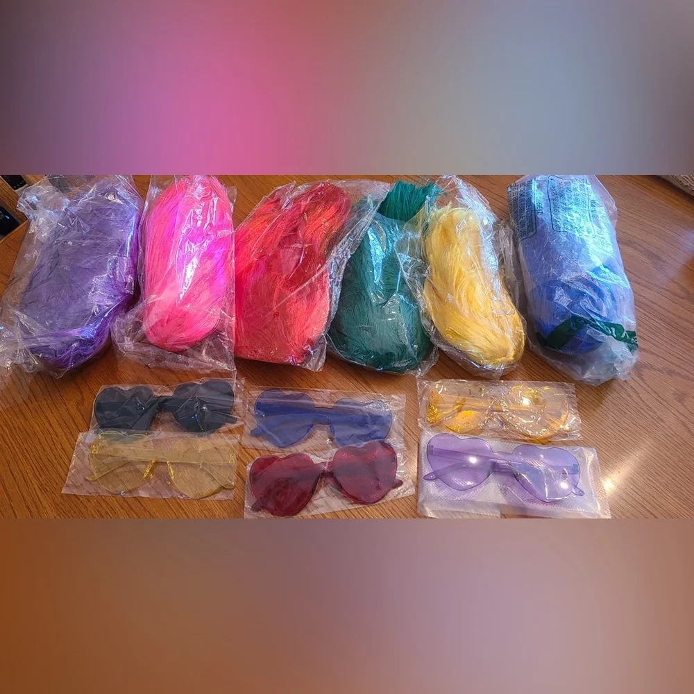 N/A been dark colorful