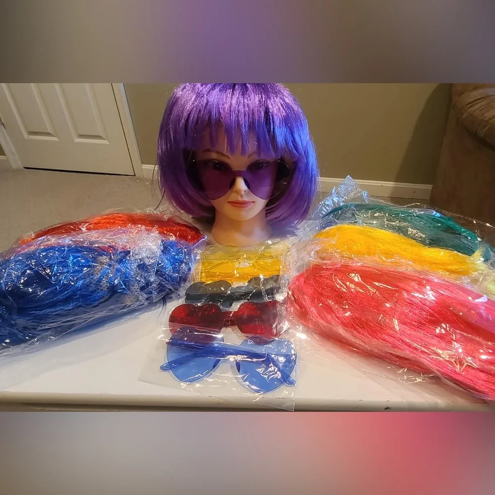 N/A sunglasses set
