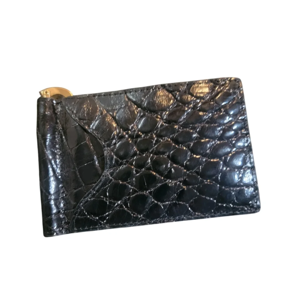 N/A elegant croc