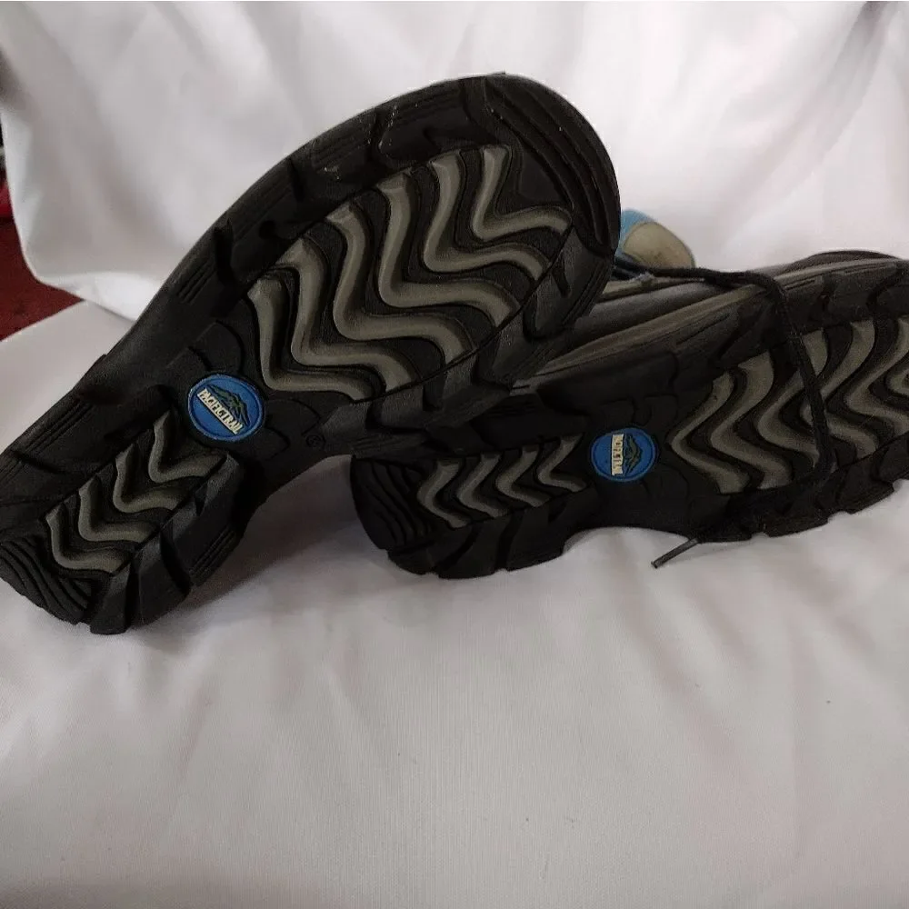 Pacific Trail waterproof leather
