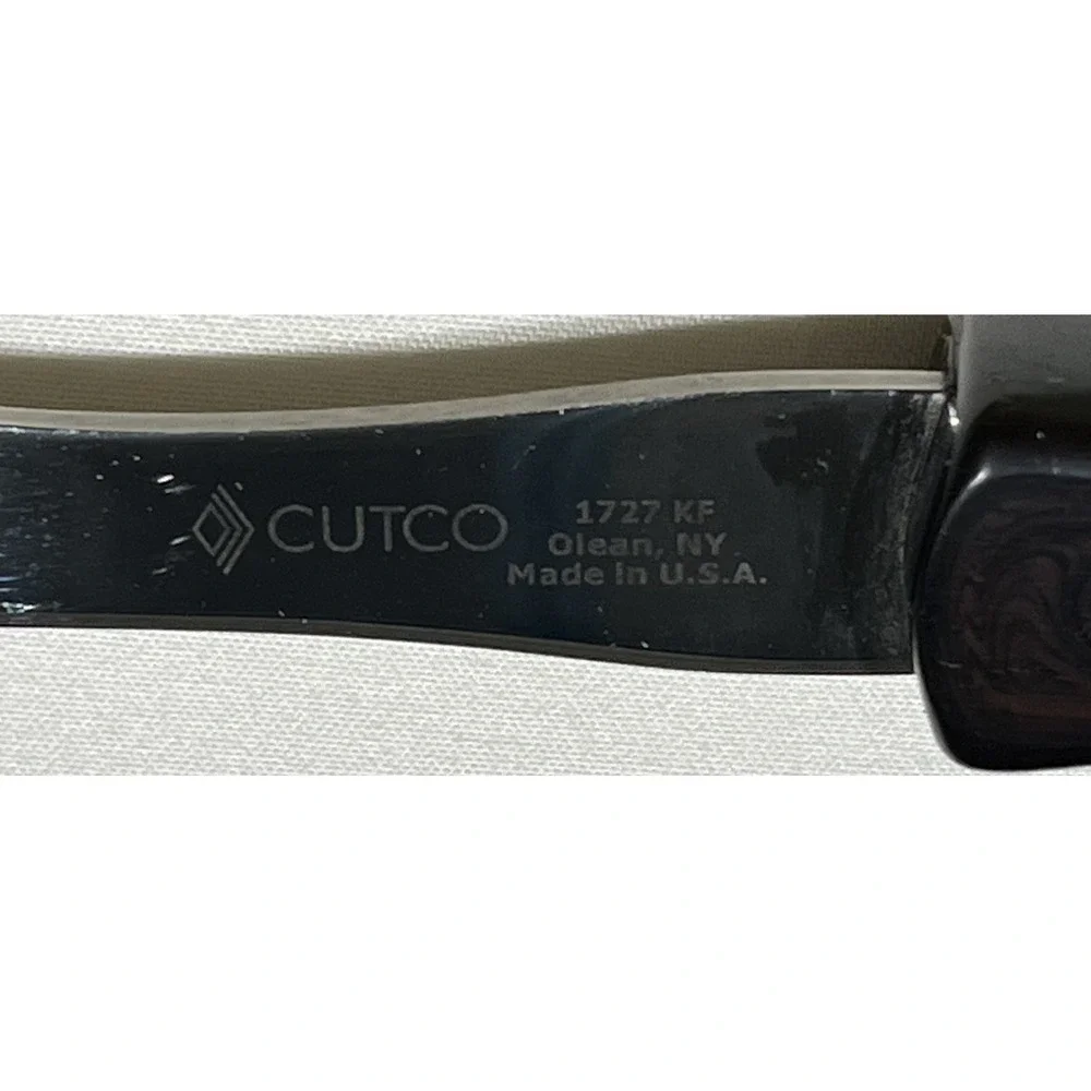 Cutco The‎ Worlds Finest Cutlery