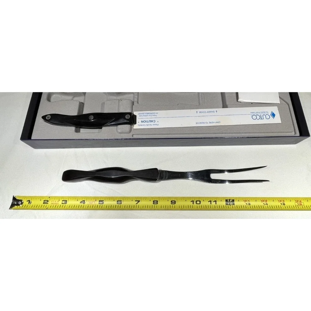 Cutco The‎ Worlds Finest Cutlery