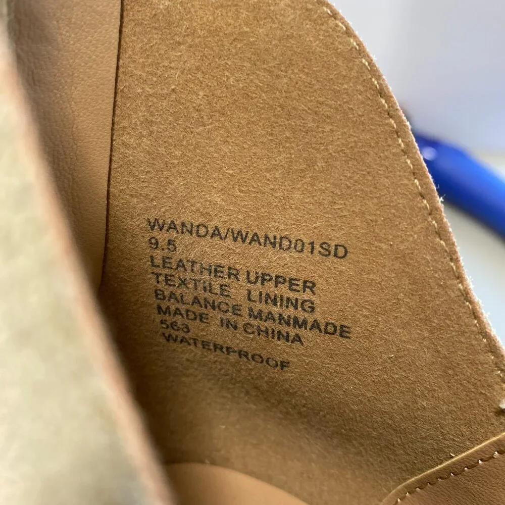 blondo waterproof