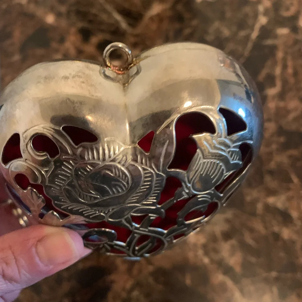 Lenox silver plated