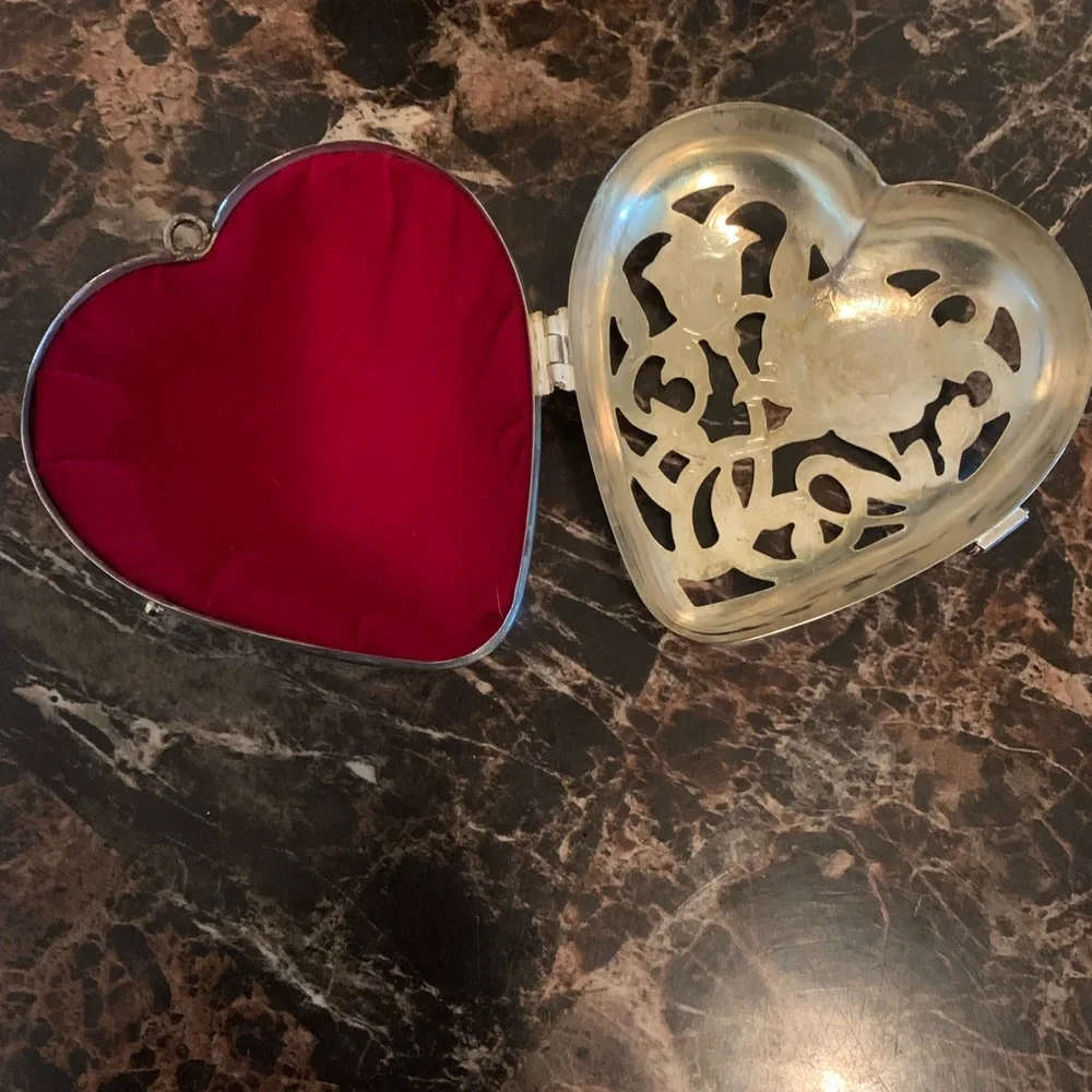 Lenox silver plated