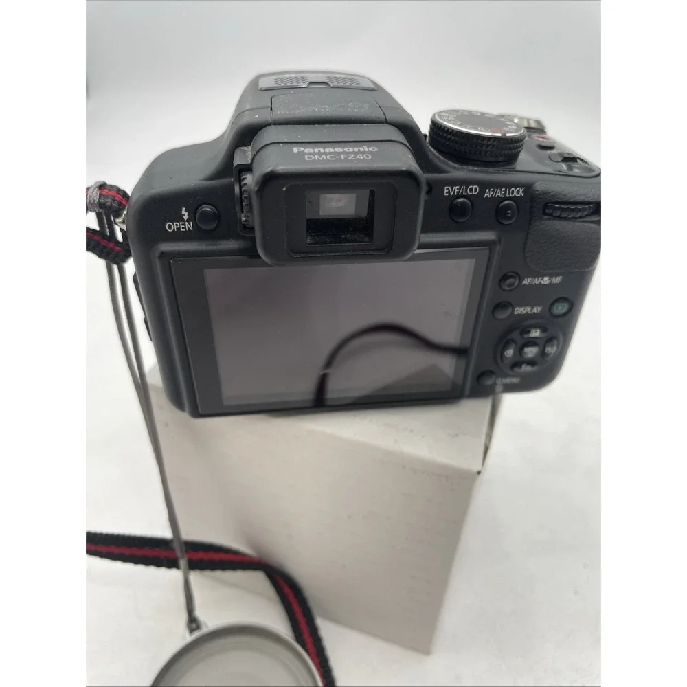 Panasonic lumix dmc
