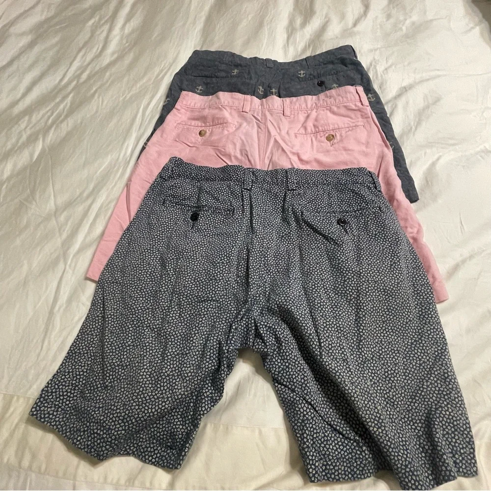 J. Crew chic crew