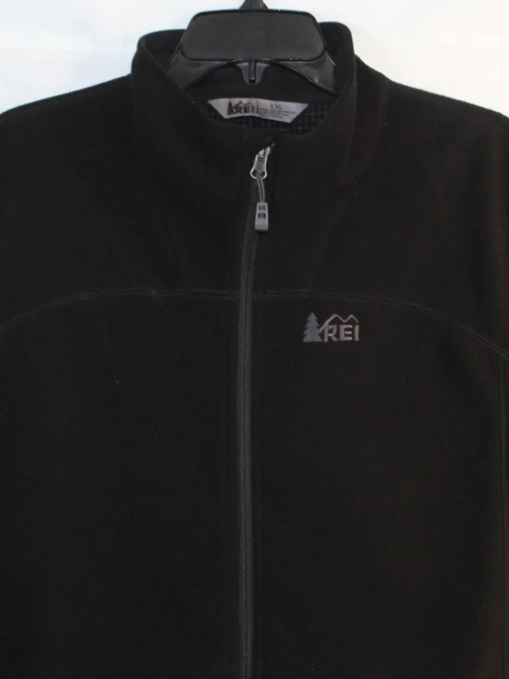 REI mens fleece