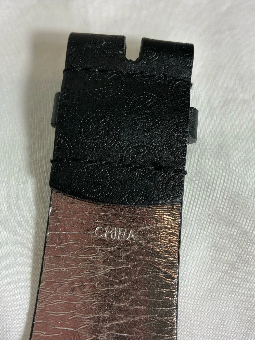 Michael Kors all belts