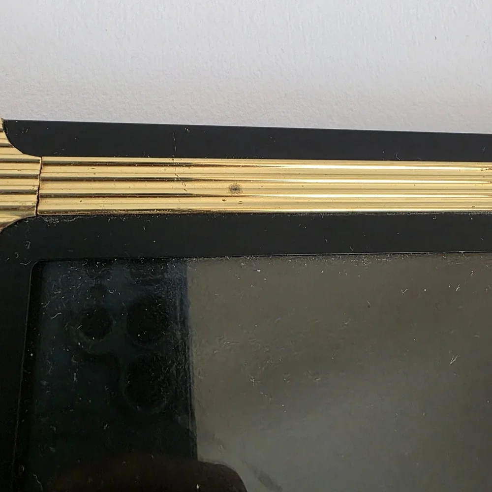 Solid Brass opens never
