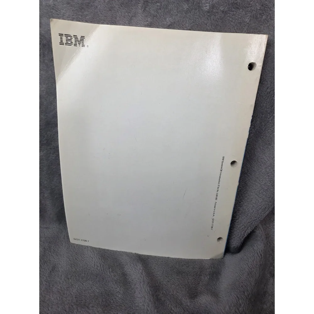 Ibm please review