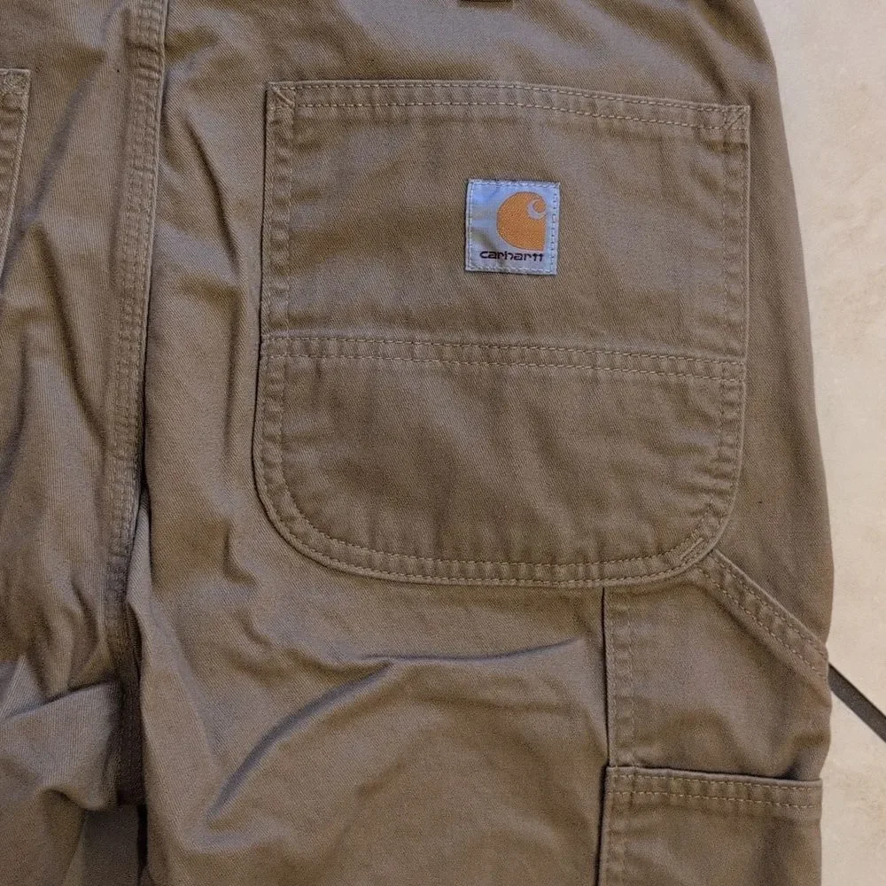 Carhartt relaxed fit