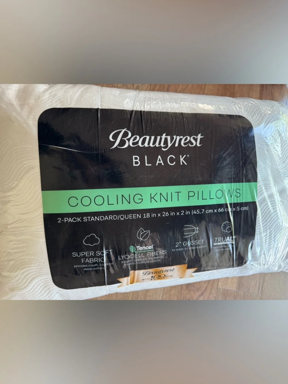 Beauty Rest brand new