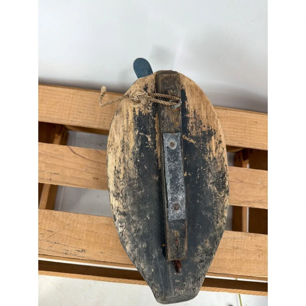 N/A antique wooden