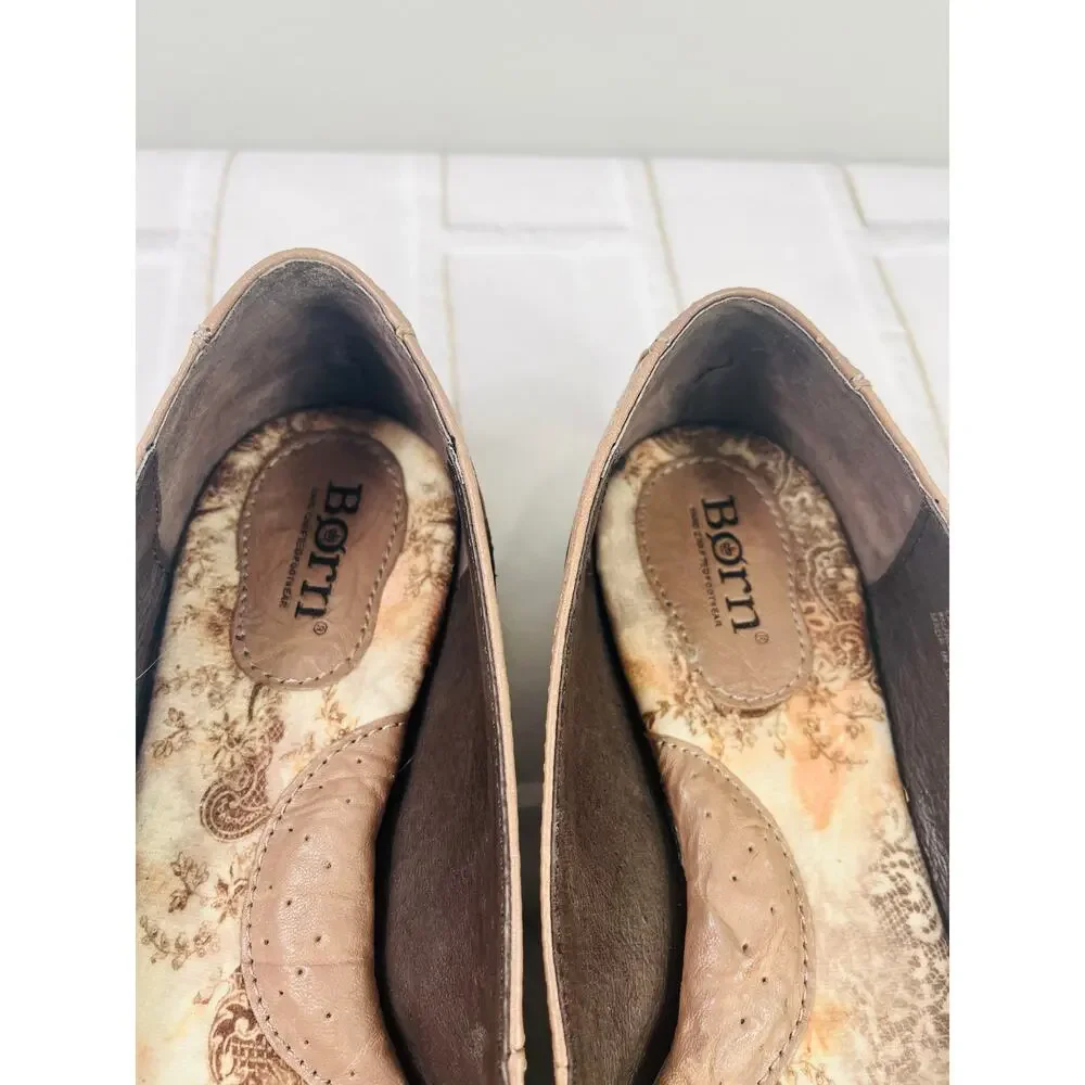 Born pre owned